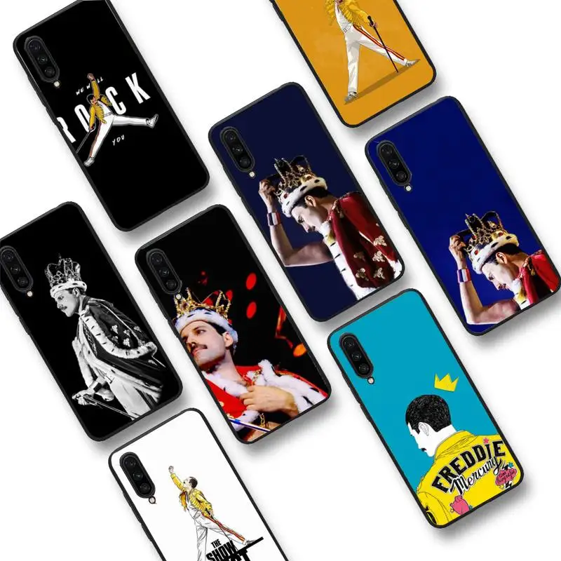 

Freddie Mercury Queen чехол для телефона Xiaomi mi9 mi8 F1 9SE 10lite note10lite Mi8lite Coque для xiaomi mi5x