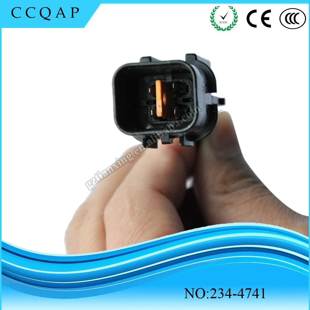 Бесплатная доставка 234 4741 39210 38405 O2 лямбда кислородный датчик для Mitsubishi Montero Sport 99 04