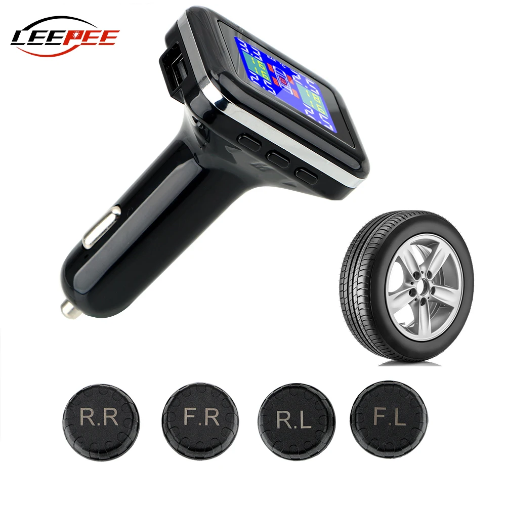 TPMS автомобильные датчики давления в шинах система мониторинга диагностический