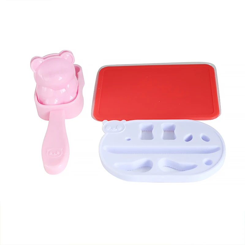 Формочки Для рисовых шариков Удар Суши форма для изготовления онигири &quotсделай