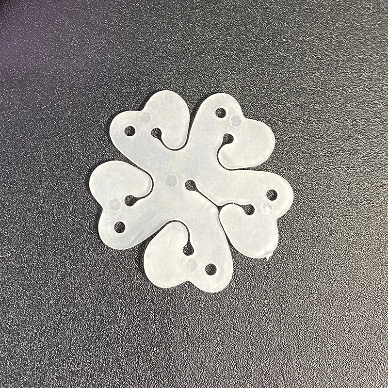 Новая лента цепочка для воздушных шаров клеевая гирлянда свадьбы дня рождения