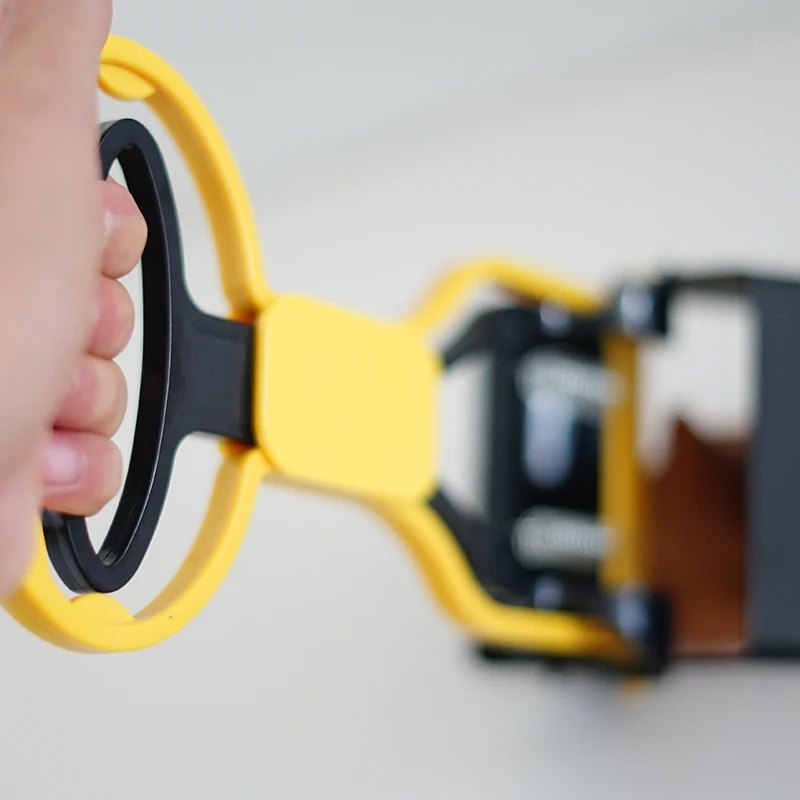 A tool for picking up shit Pick while walking the dog clip Clean Pooper Scoopers | Дом и сад