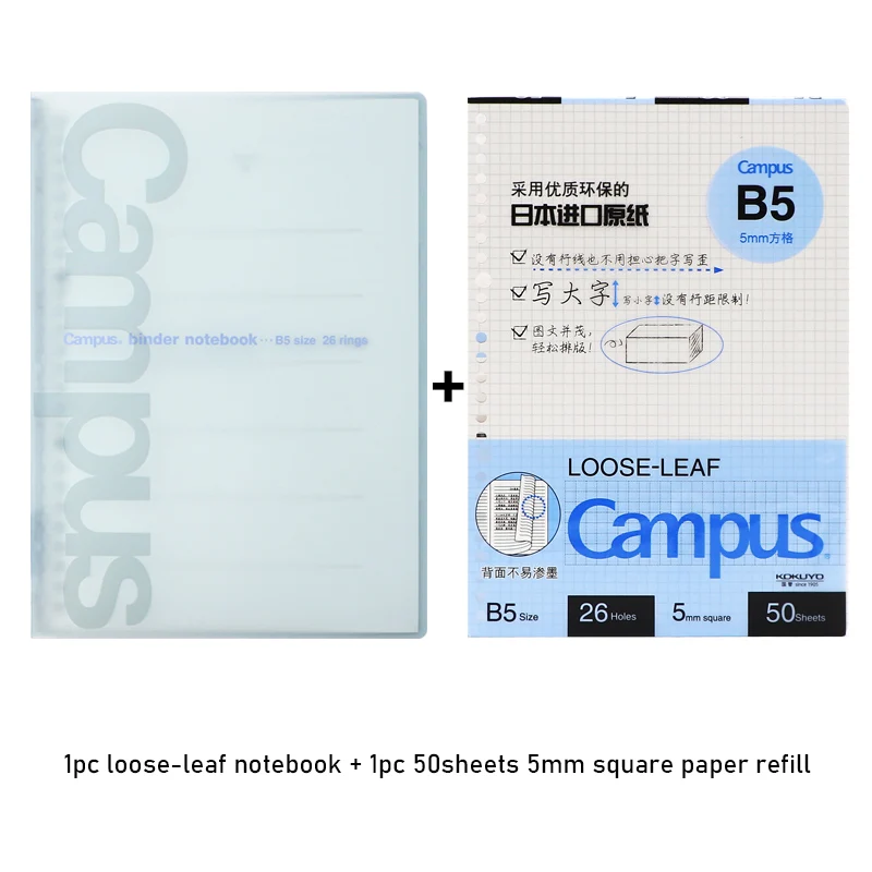 

Блокнот KOKUYO Campus RU-P733