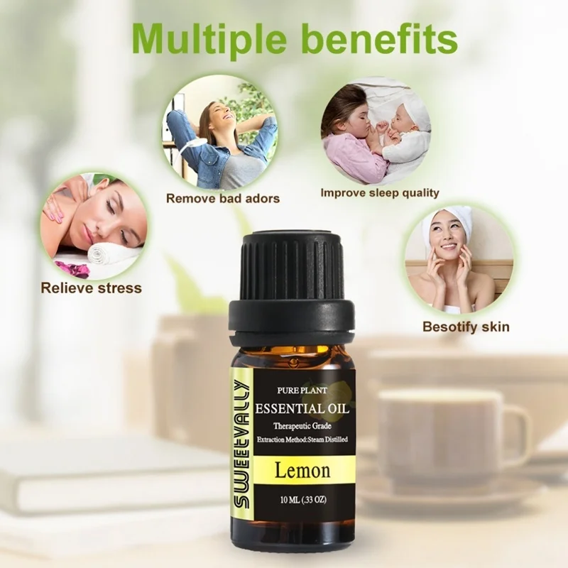 10 мл эфирные технические терапевтические масла для массажа тела расслабляющий