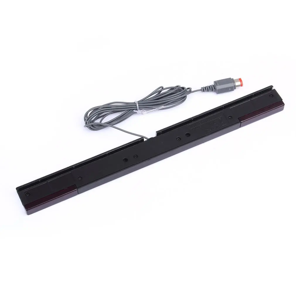 Wired Motion Sensor Receiver Remote Infrared Ray IR Inductor Bar Game Move Supplies For Nintendo Wii | Электроника