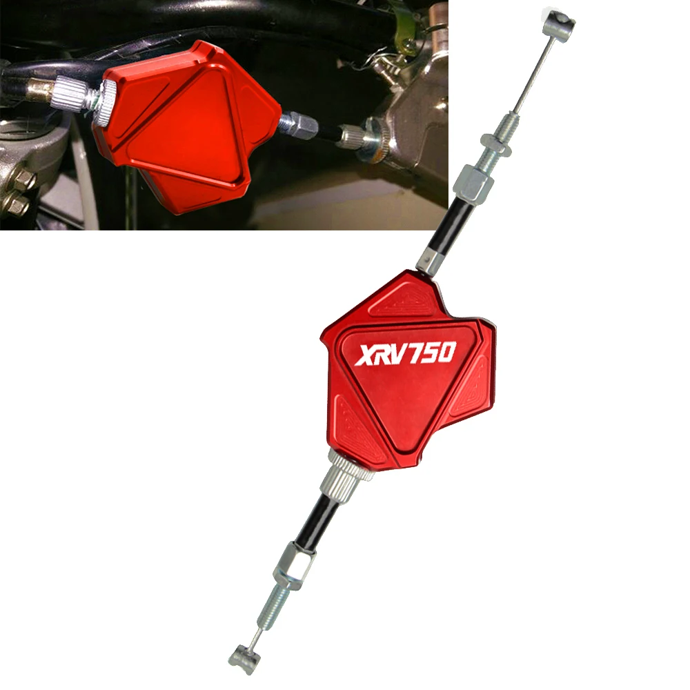 

Motorcycle Stunt Clutch Lever Easy Pull Cable System For HONDA XRV750 L-Y AFRICA TWIN 1990-2003 1991 92 93 94 95 96 97 98 99 00