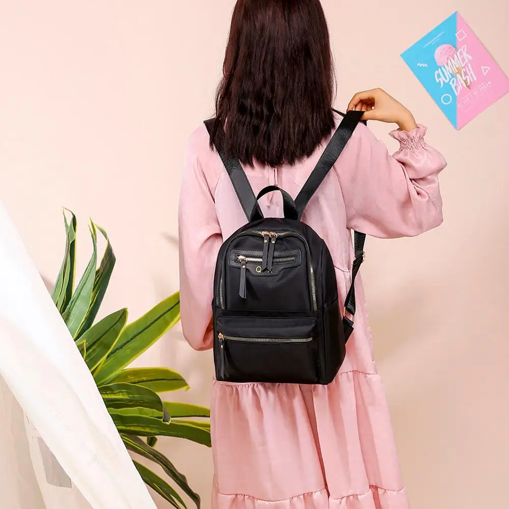 Модный женский рюкзак Transer вместительные повседневные Рюкзаки