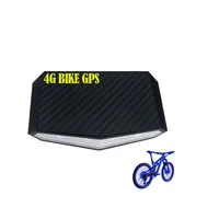4G mini bicycle gps tracker motorbike gps tracker portable gps tracking system for bike RYDLK110