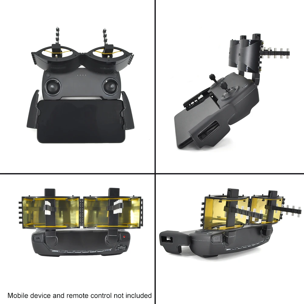 

Range Extender Durable Easy Install Drone Accessories Remote Controller 5.8GHz Signal Booster Yagi Antenna Set For Mavic 2 Zoom