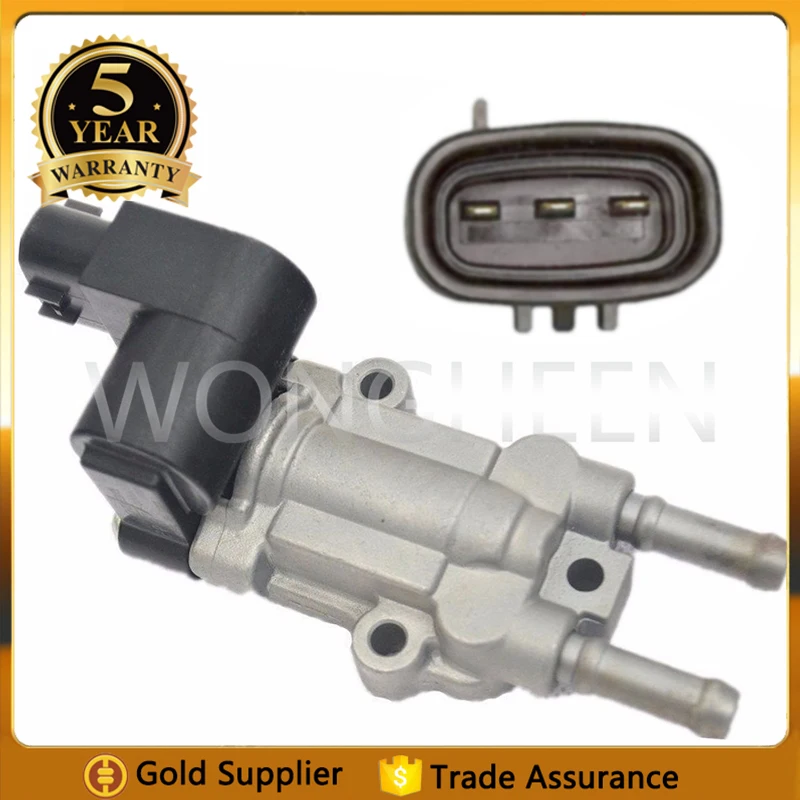 

22270-22020 Idle Air Control Valve For Toyota Corolla Matrix MR2 Spyder 1.8L L4