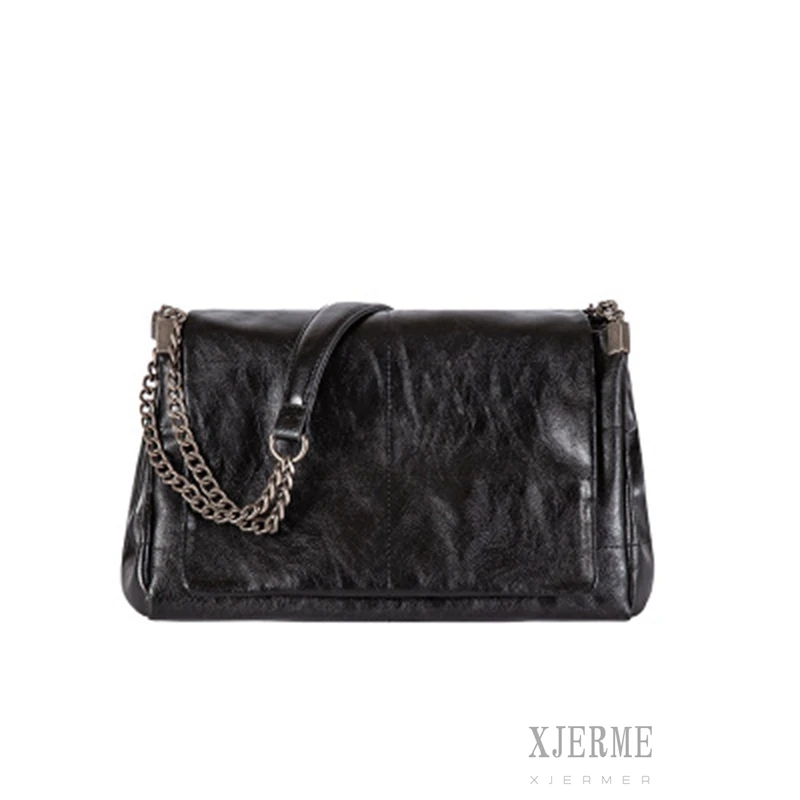 

Large-capacity Bag Women's Autumn/winter 2021 Fashion Women's Bag Wild Stray Bag Female Rhombus Chain Shoulder Messenger Bag