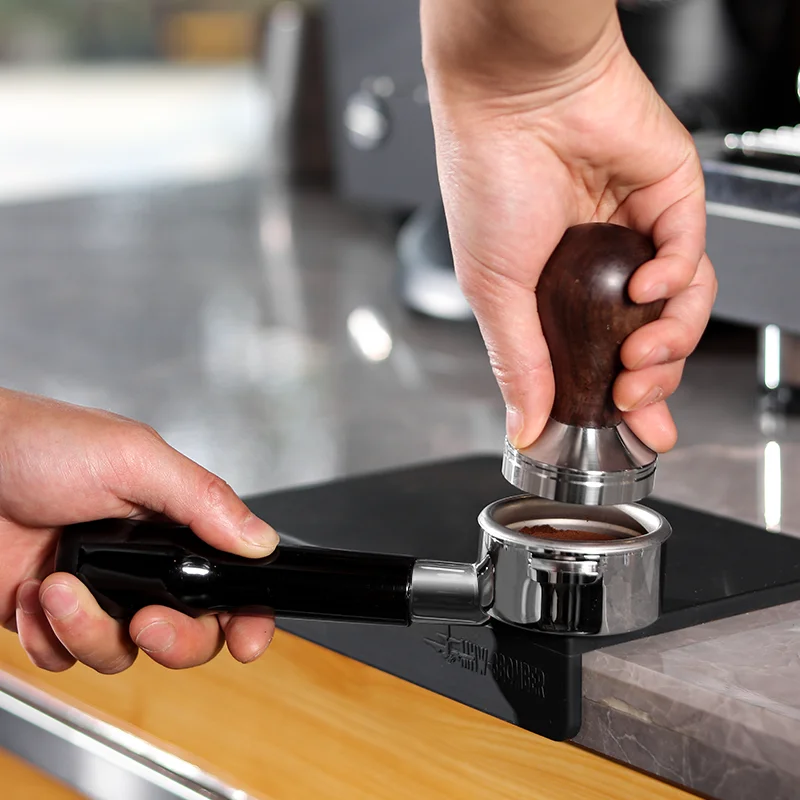 Кофемашина из нержавеющей стали 53 мм для La Spaziale держатель фильтра без бока