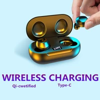 tws earbuds bluetooth buds wireless charging headp hones mic sports earphones touch for samsung galaxy iphone 12