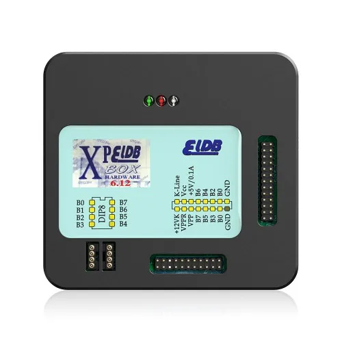 Программатор ЭБУ Xprog V6.12 последней версии с полным адаптером 6 12 | Автомобили и