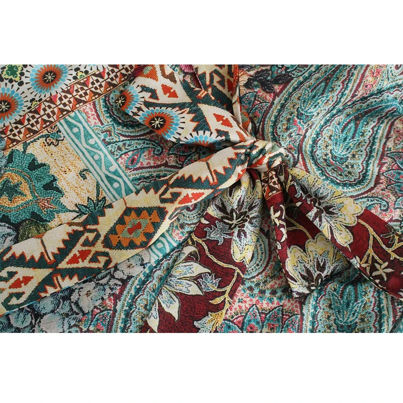 

Za New Summer Women Print Sleeveless High Waist Jumpsiut Romper Long Trousers Shirt Jumpsuits Ladies Pants With Belt