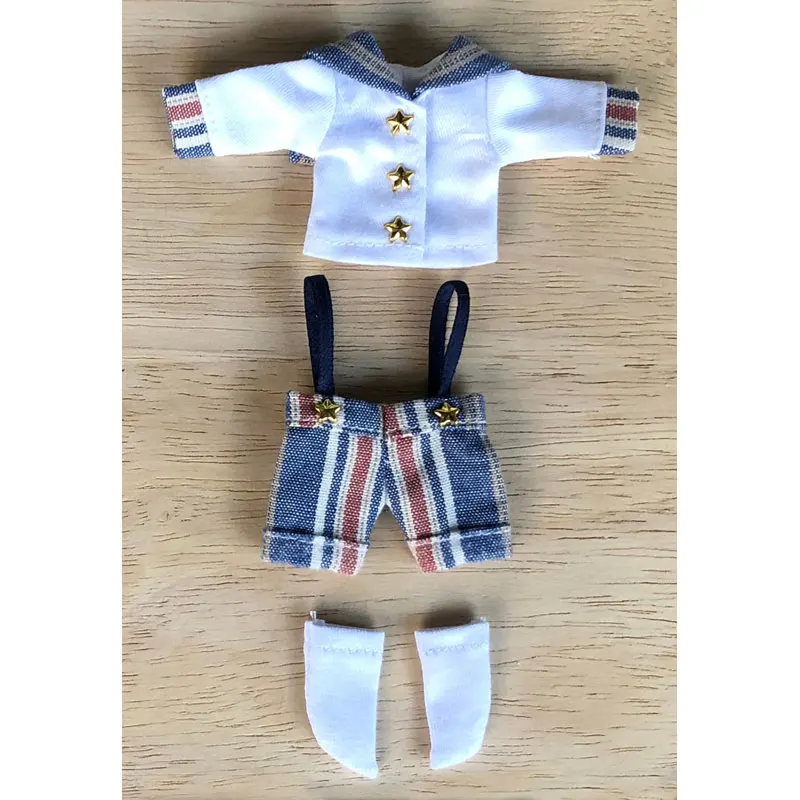 Ob11 1/12 bjd DDF ГСК PICCODO Вегетарианская кукла преппи одежда комплект униформы