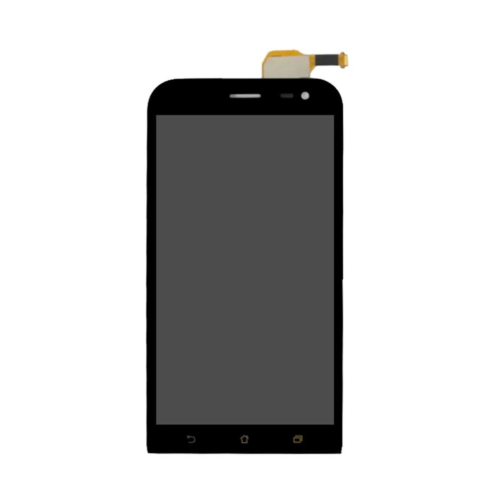 Для Asus Zenfone Zoom ZX551ML ЖК дисплей + сенсорный экран замена дигитайзера с рамкой в