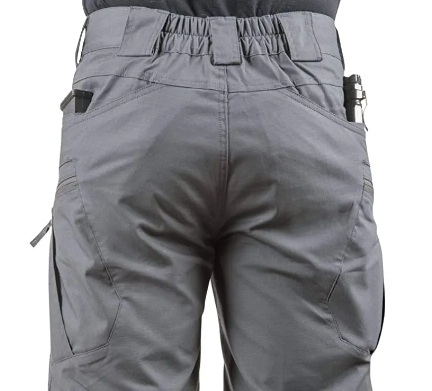 

Men's Urban Military Cargo Shorts Cotton Outdoor Male Classic Tactical Shorts Waterproof Multi Pocket Shorts Big Size 5XL
