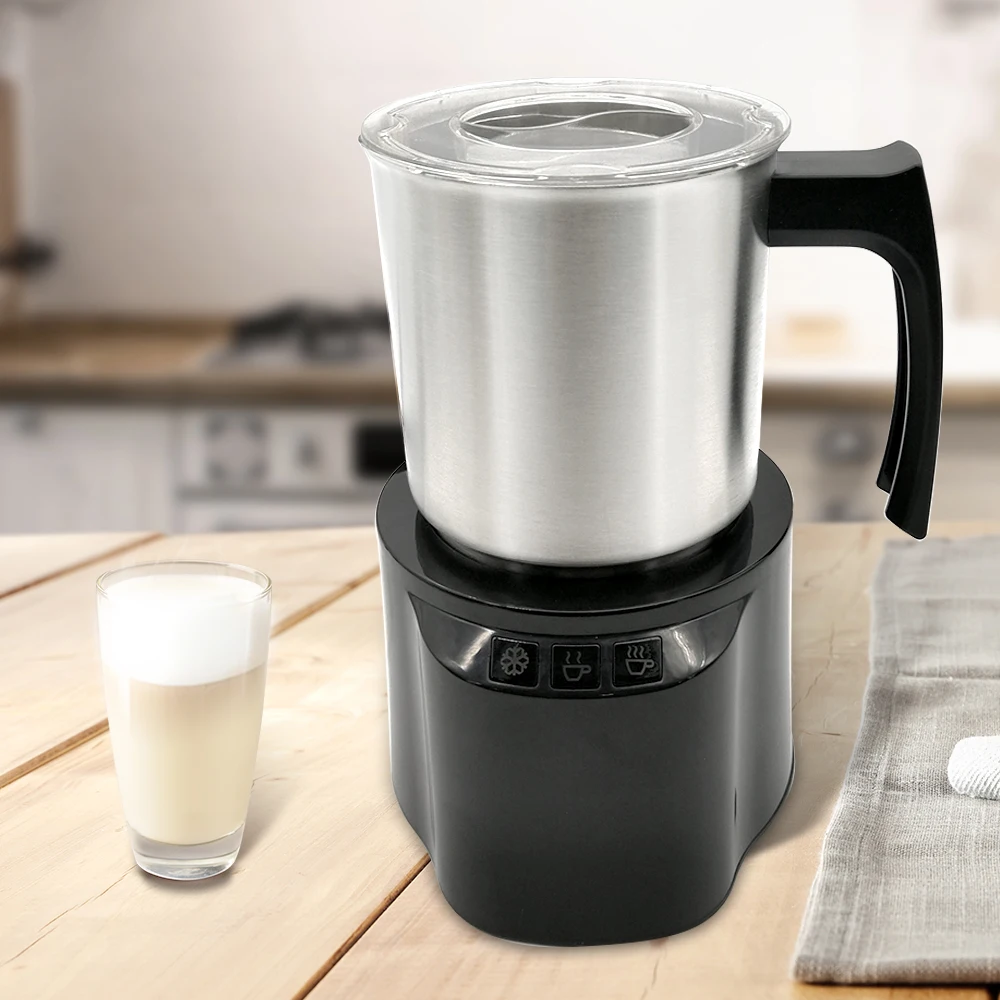 250 мл автоматический молочный вспениватель молока пароход Электрический
