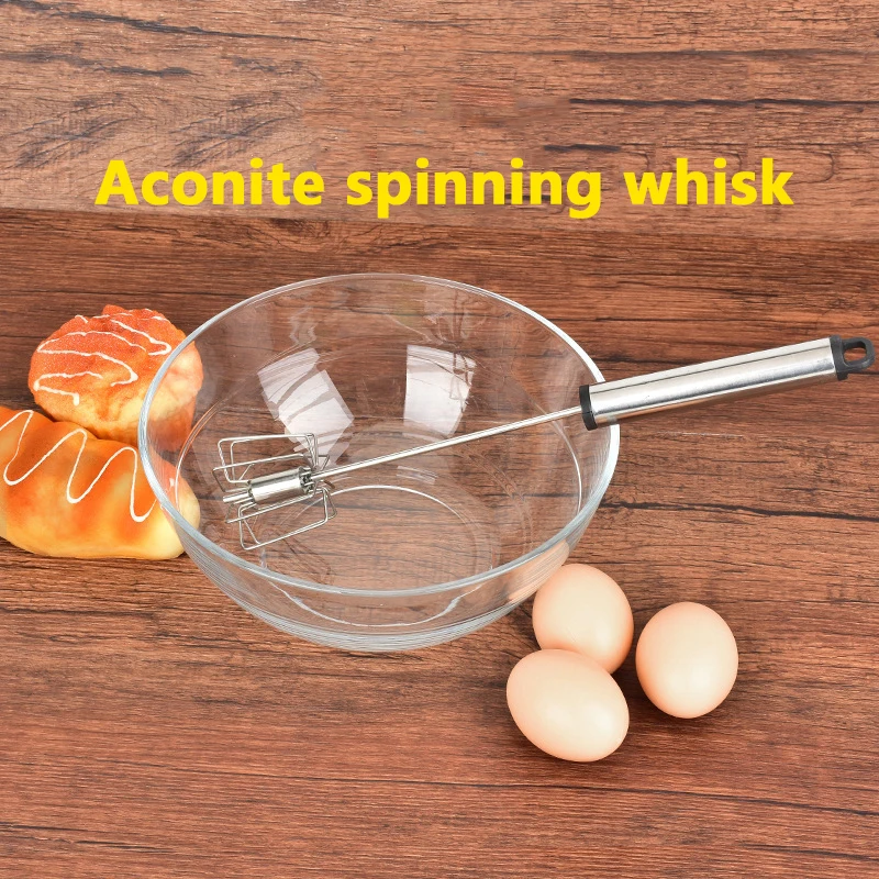 Кухонные и столовые Инструменты для выпечки полуавтоматический венчик