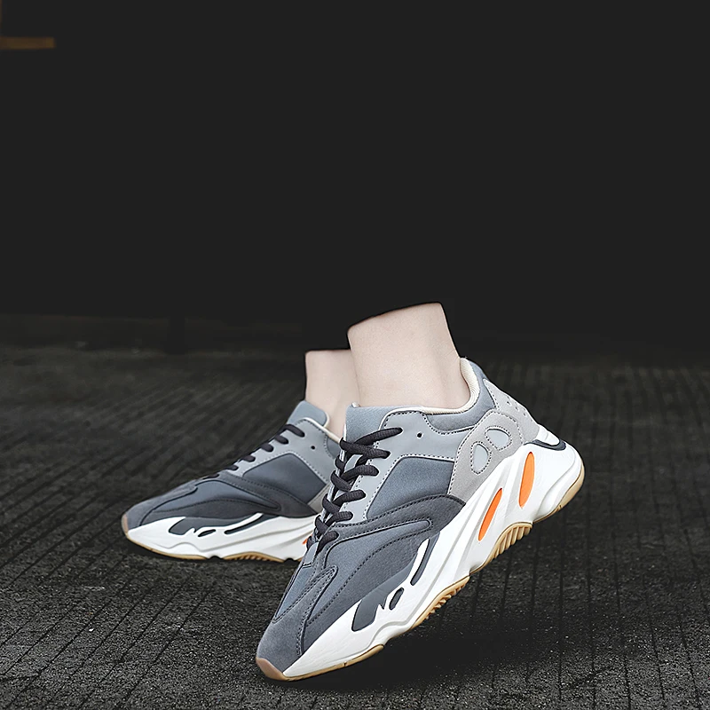 

Mens Walking Shoes Sport Shoes Men Platform Sneakers Breathable Man 2020 Mens Sports Winter For Safety Gym Casual Sneaker
