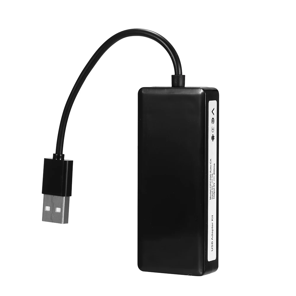 

USB-ключ для автомобильной навигации Onever, 5 В, компактный, практичный адаптер, конвертер, прикосновение, голосовое управление, громкая связь