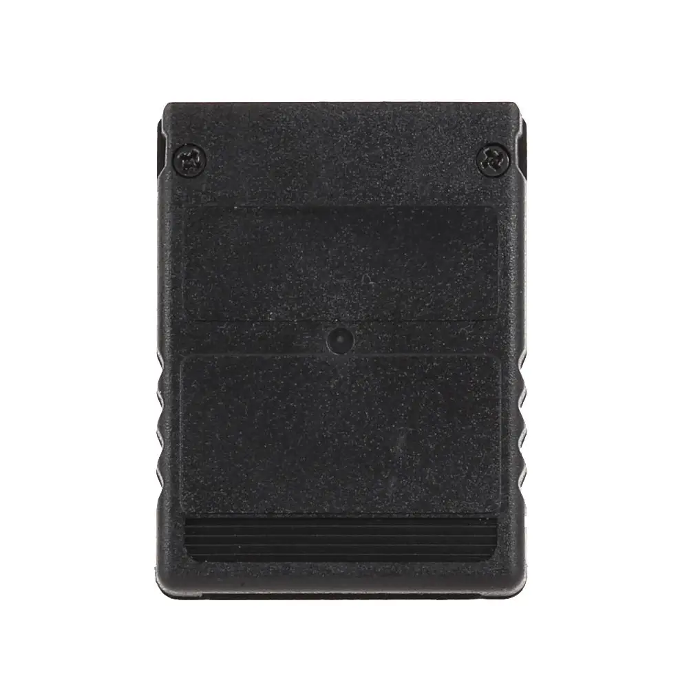 Черный 64 Мб м карта памяти игра сохранить Saver данных Stick модуль для Sony PS2 PS 2 Высокое