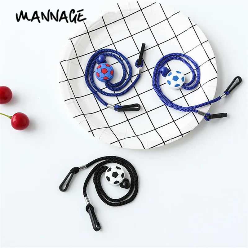 Комплект детской одежды из 3 предметов: маска шнурки удобное регулируемое Mascarillas