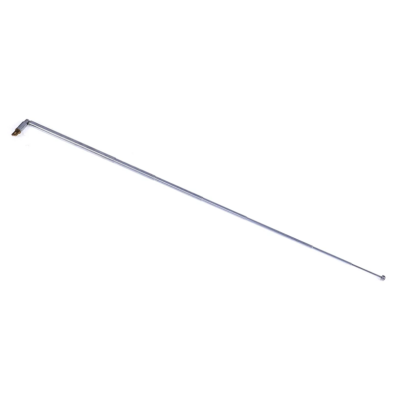 7-секционная телескопическая антенна радио Замена телевизора