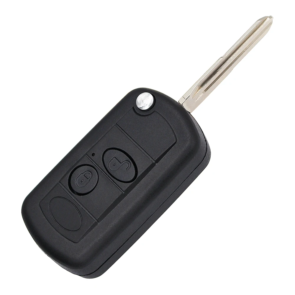2 кнопочный дистанционный брелок для ключей чехол обустройства умный ФОБ Land Rover