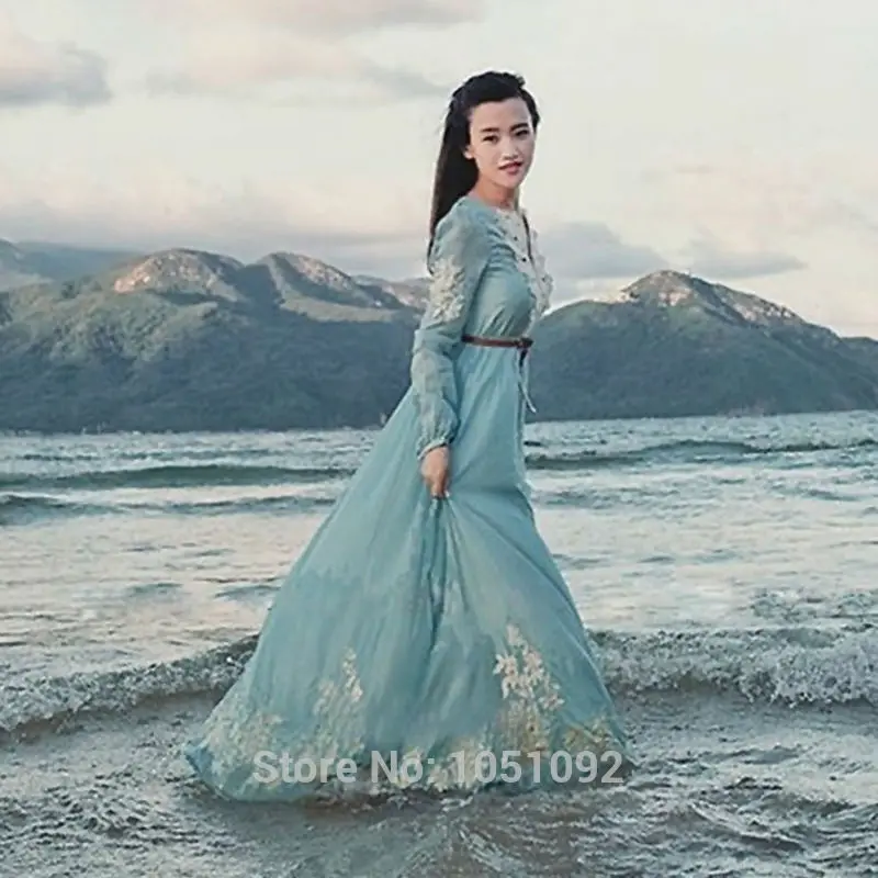 Мусульманское женское стильное платье Турецкая одежда для вечеринки модный