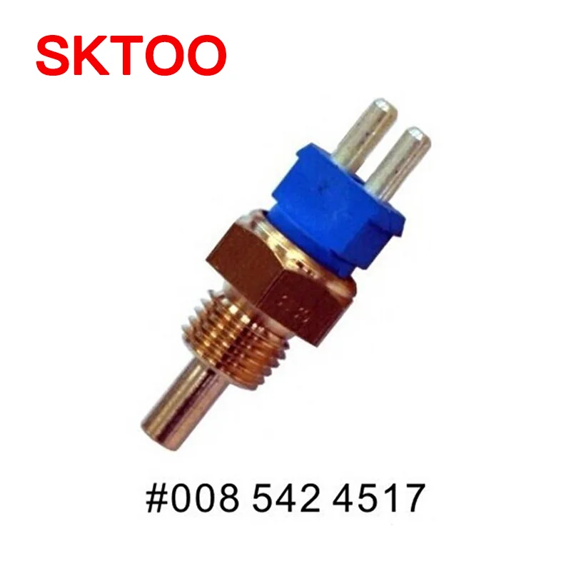 

SKTOO For Mercedes Benz W124 W126 W129 W201 W202 0085424517 temperature sensor