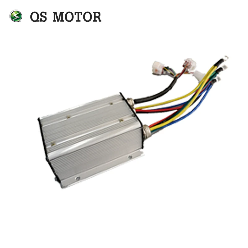 

Kelly QSKLS7230S,72V 300A Brushless Electric Car Motor Sinusoidal Brushless Motor Controller