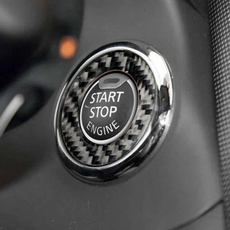 Настоящий карбоновый автомобильный инструмент Панель рамка Накладка для BMW 3 Series