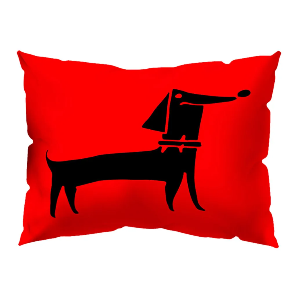 Наволочки из полиэстера с рисунком в виде стика граффити|Наволочка| |