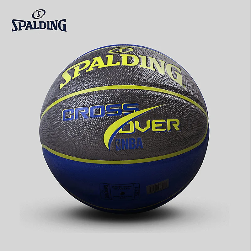 Spalding для дома и улицы классический Размеры детей в возрасте от 7 PU Баскетбол