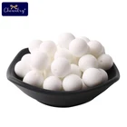 10 шт., силиконовые бусины для зубов, 15 мм