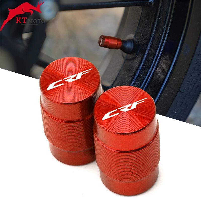 Для HONDA CRF230F CRF230 F CRF 250 L M 450 R CRF250X CRF150R ЧПУ аксессуары колеса крышки стержня вентиля