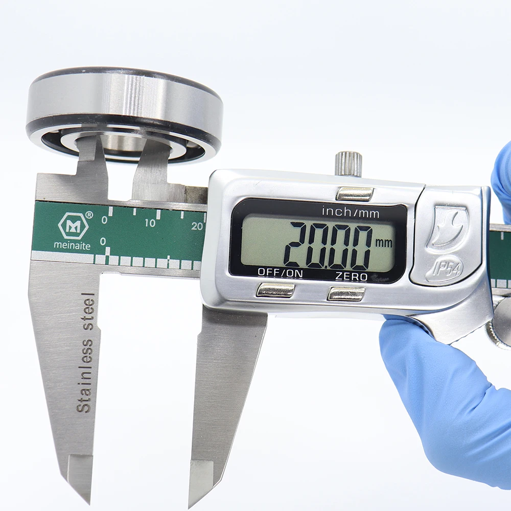 Подшипники барабана сцепления двигателя для мотоциклов подшипник 20*42*12 мм 6004 P5 1