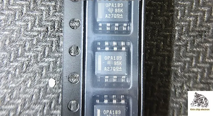 

5PCS/LOT OPA189IDR OPA189ID OPA189SOIC-8 Precision Amplifier IC Chip