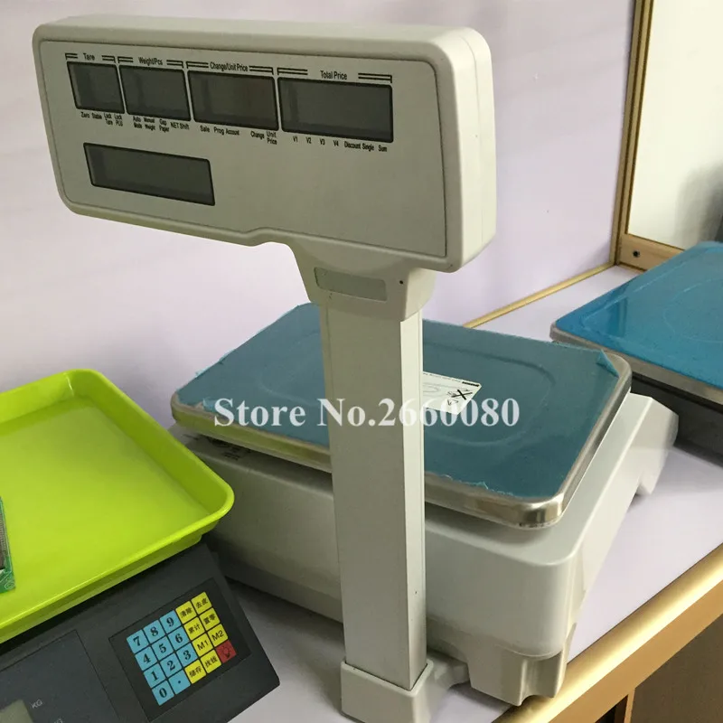 TM A 2012 балансировка розничной торговли продуктовая продукция Φ 5 Windows Plus цифровая