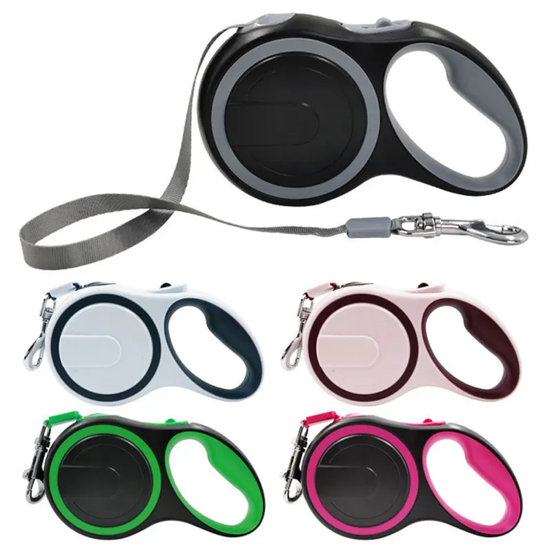 

Automatic Retractable Traction Belt For Dog Traction Rope Pet Running Tracking Leashes Pet Mountain Climbing Rope For Dog Cat