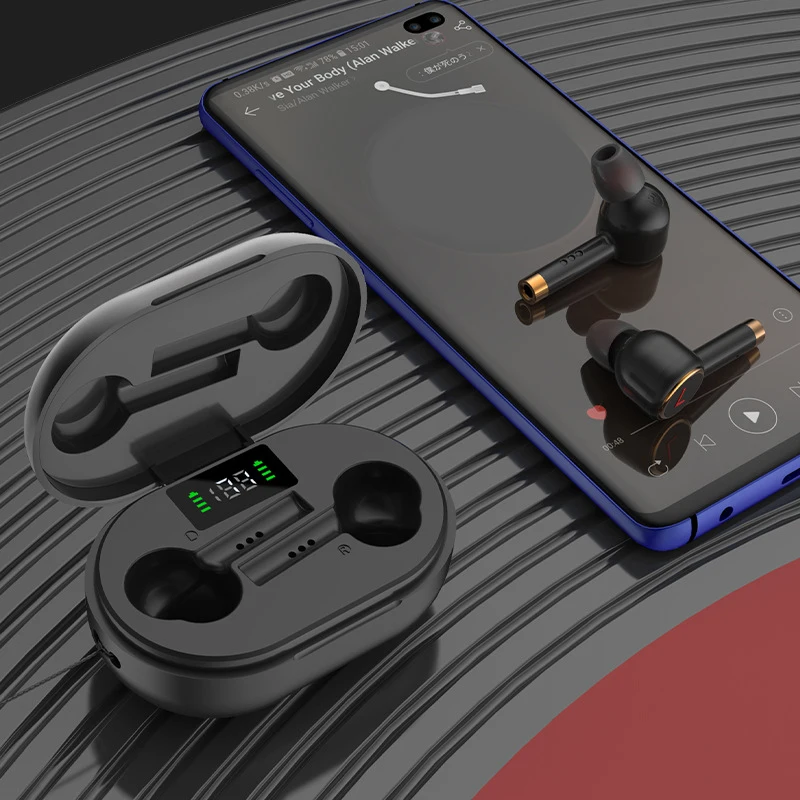 L2 Pro TWS наушники беспроводные Bluetooth 5 1 Смарт бинауральные шумоподавление