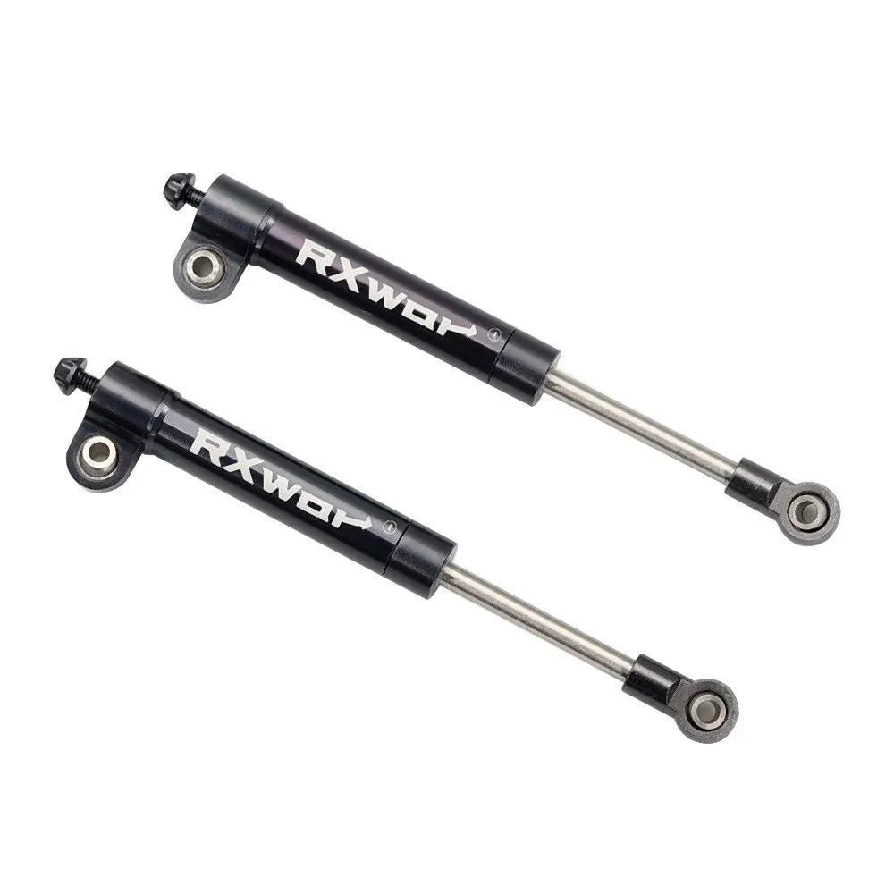 

L=93mm Rx Auxiliary Negative Pressure Shock Absorber For 1/10 Rc Car Traxxas Trx4 Trx6 Axial Scx10 Yikong Mst Rgt