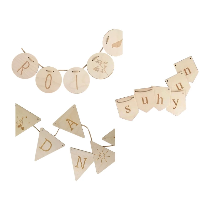 

Ярлык с веревкой для детской комнаты, 1 комплект