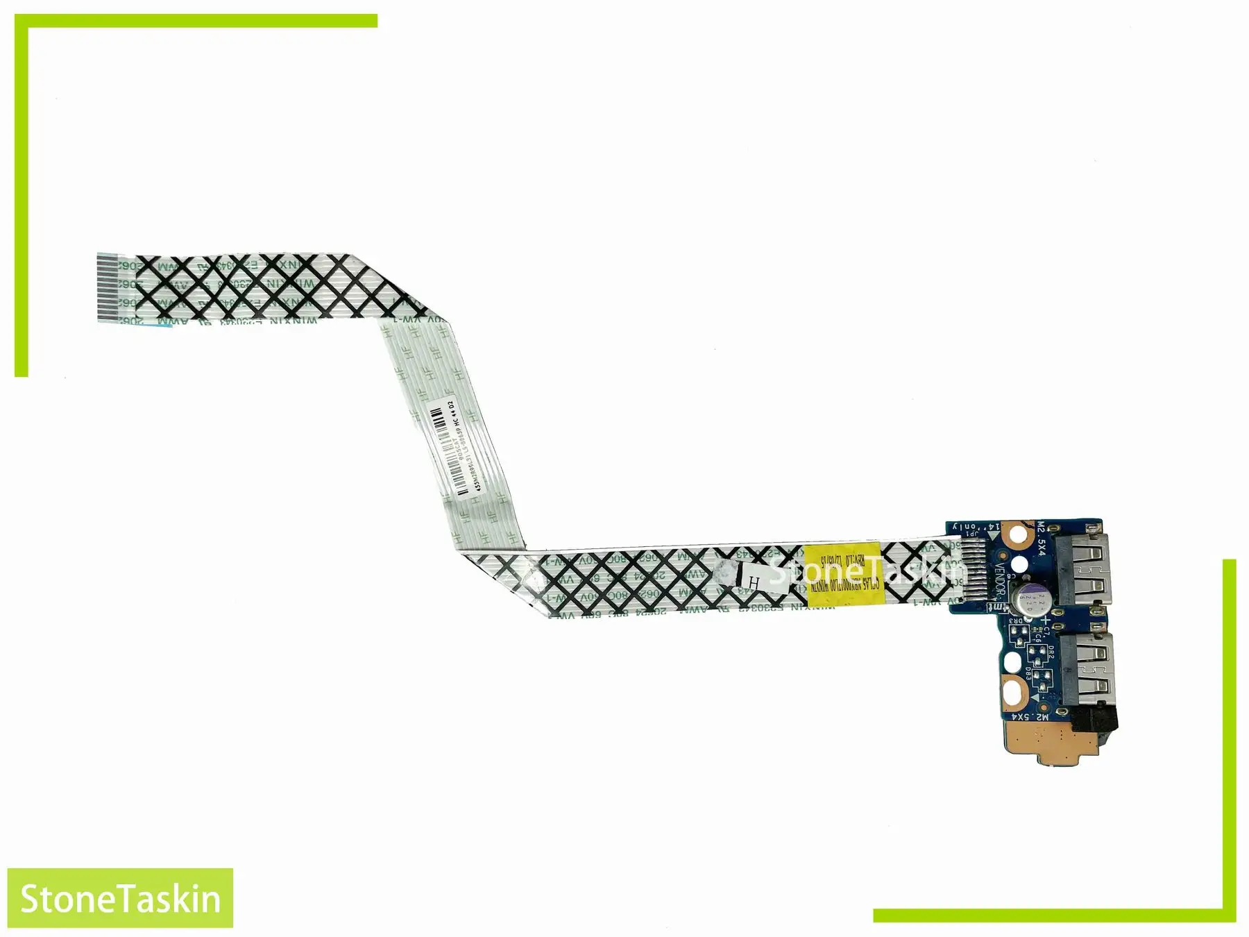 Высокое качество оригинал для Samsung NP350V5C NP355V5C NP350V5X NP365E5C представленный Кнопка USB