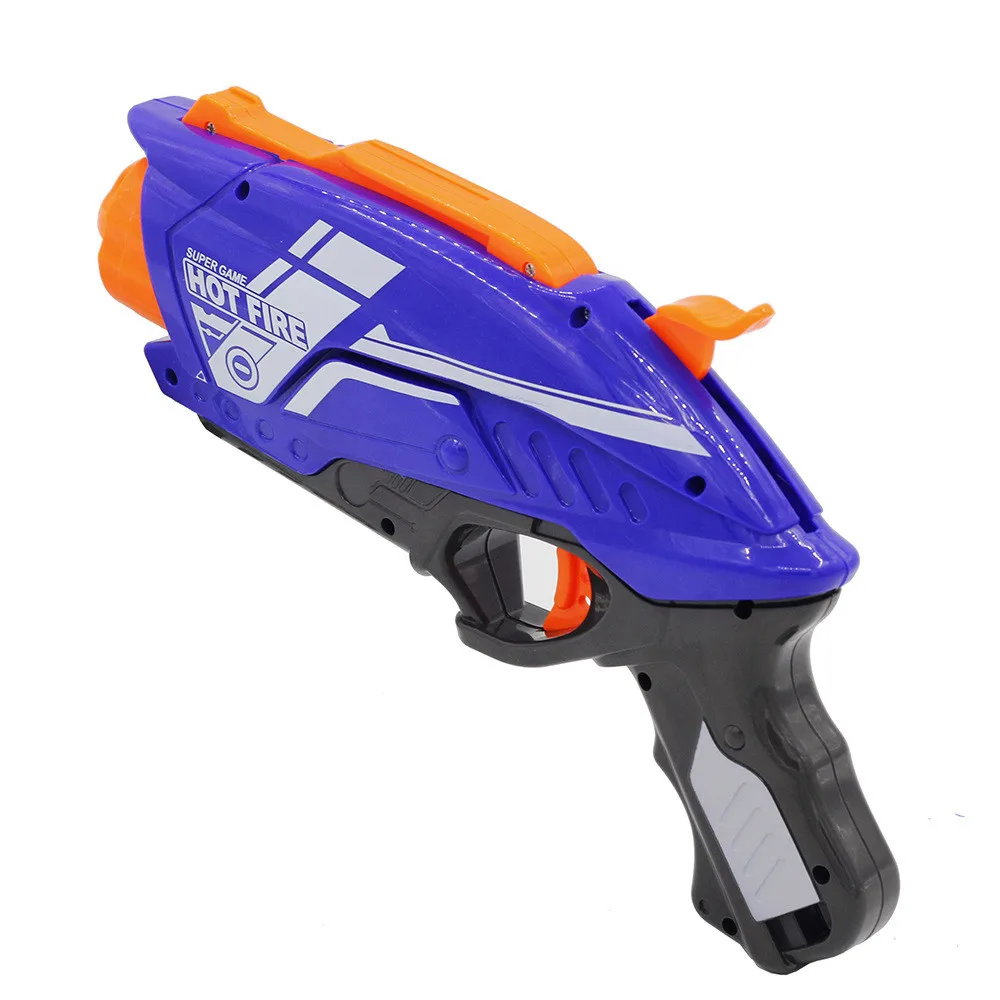 2020 Новый Пластик игрушечный пистолет для бластер NERF Элит с мягкой EVA пены пуля