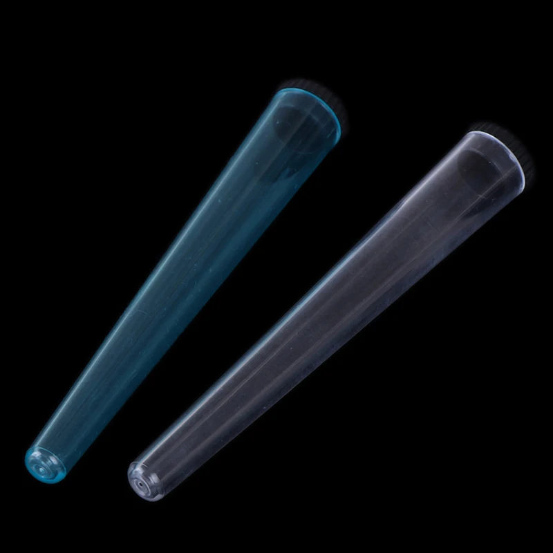 Лидер продаж конусное хранилище для сигарет герметичная трубка жесткий