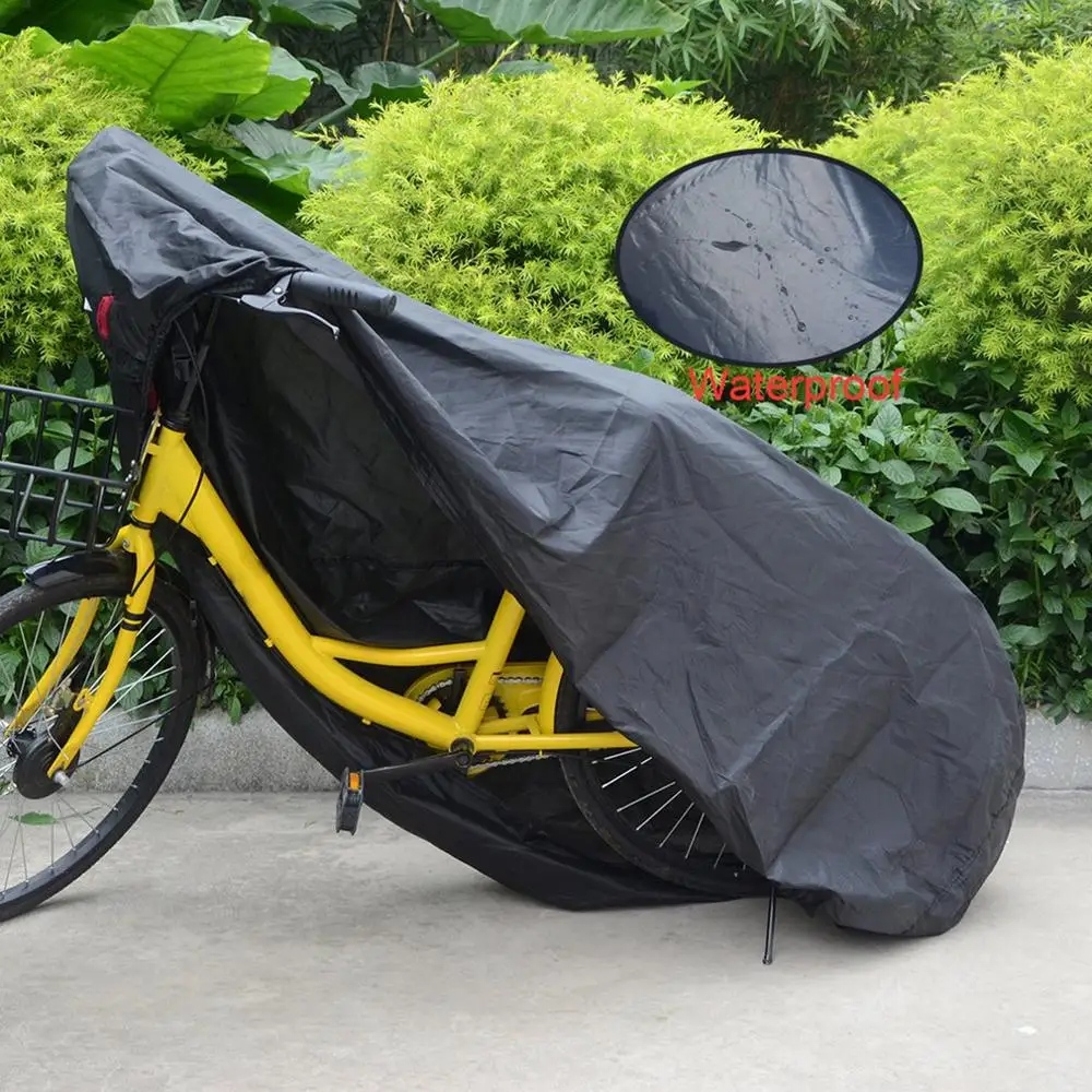 Велосипедная непромокаемая крышка Солнцезащитная Крышка для электрического