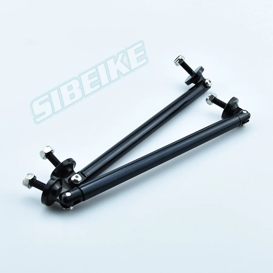 Высокое качество 15 см протектор переднего бампера для губ стержень сплиттер